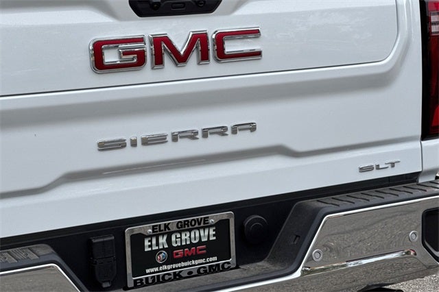 2025 GMC Sierra 2500HD SLT
