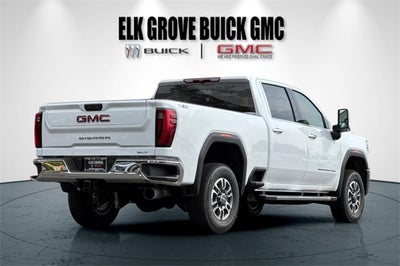 2025 GMC Sierra 2500HD SLT