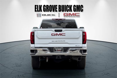 2025 GMC Sierra 2500HD SLT