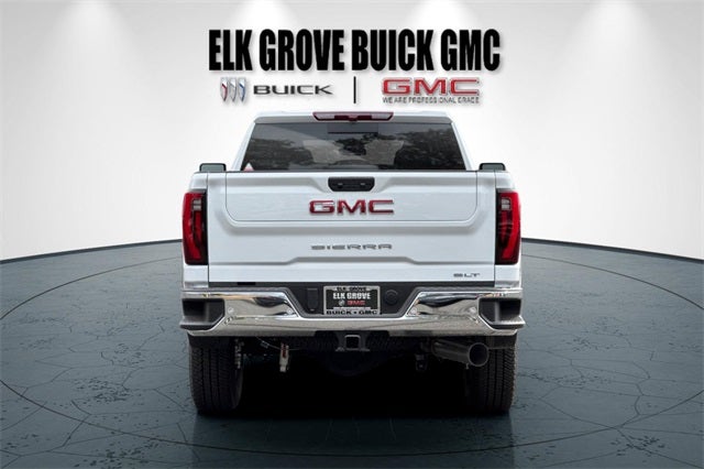 2025 GMC Sierra 2500HD SLT