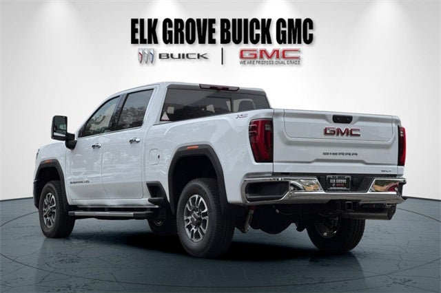 2025 GMC Sierra 2500HD SLT