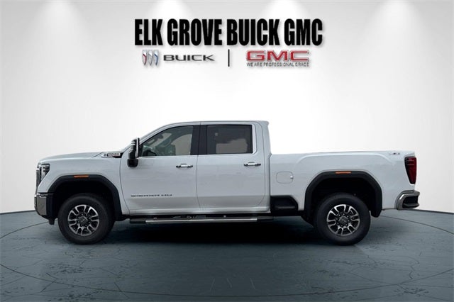 2025 GMC Sierra 2500HD SLT