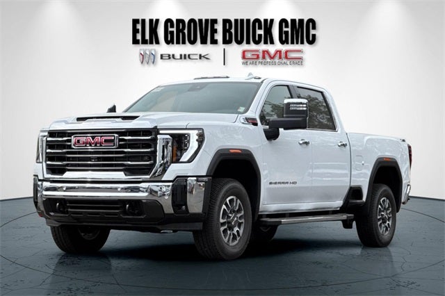 2025 GMC Sierra 2500HD SLT