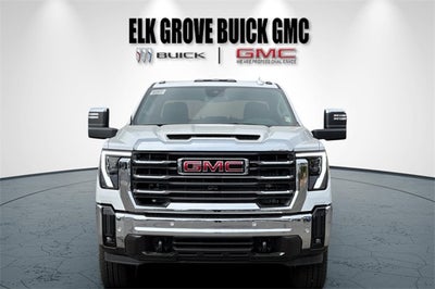 2025 GMC Sierra 2500HD SLT