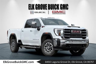 2025 GMC Sierra 2500HD SLT