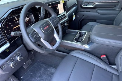 2026 GMC Sierra 2500HD SLT