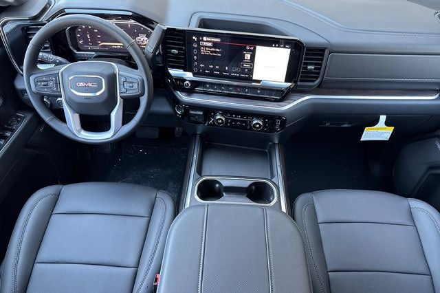 2026 GMC Sierra 2500HD SLT