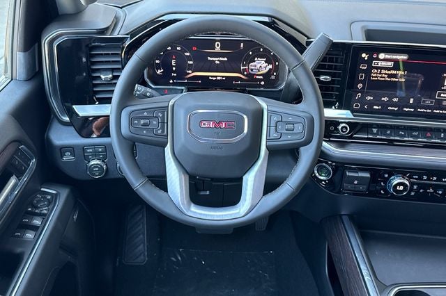 2026 GMC Sierra 2500HD SLT