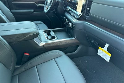 2026 GMC Sierra 2500HD SLT