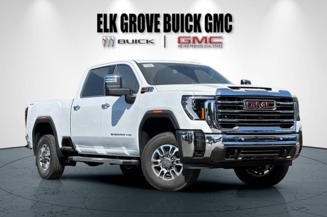 2026 GMC Sierra 2500HD SLT
