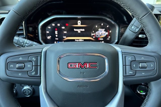 2026 GMC Sierra 2500HD SLT