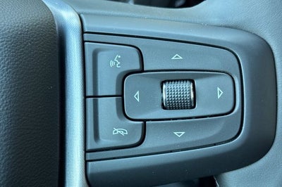 2026 GMC Sierra 2500HD SLT