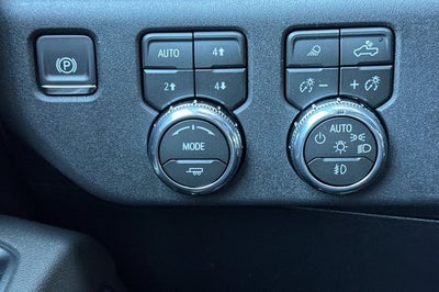 2026 GMC Sierra 2500HD SLT