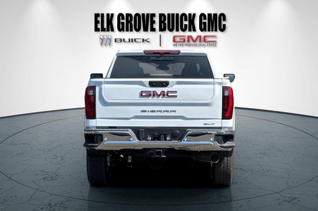 2026 GMC Sierra 2500HD SLT