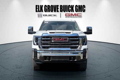 2026 GMC Sierra 2500HD SLT