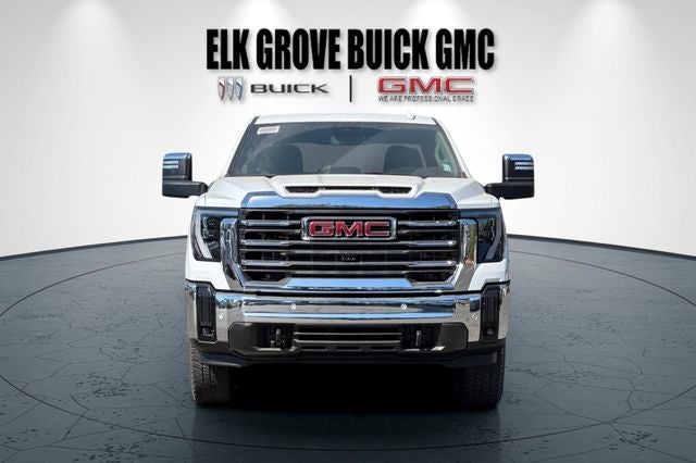 2026 GMC Sierra 2500HD SLT