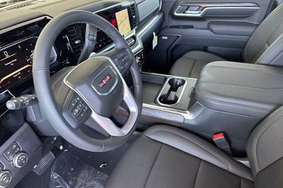 2026 GMC Sierra 2500HD SLT
