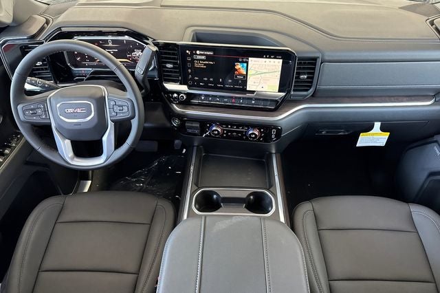 2026 GMC Sierra 2500HD SLT
