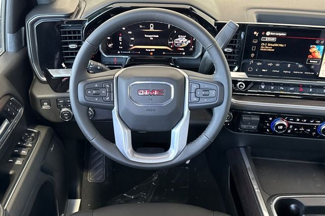 2026 GMC Sierra 2500HD SLT