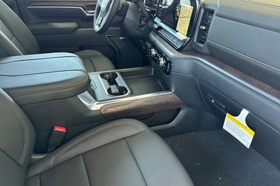 2026 GMC Sierra 2500HD SLT
