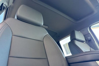 2026 GMC Sierra 2500HD SLT