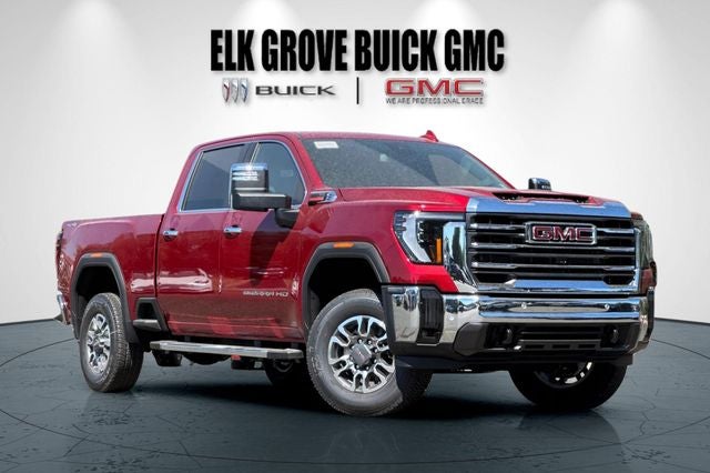2026 GMC Sierra 2500HD SLT
