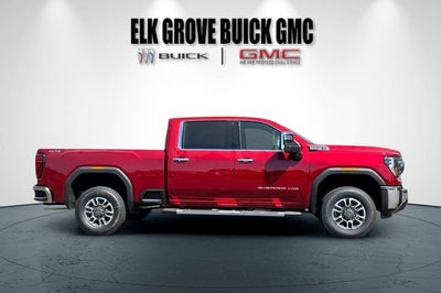 2026 GMC Sierra 2500HD SLT