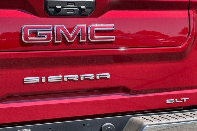 2026 GMC Sierra 2500HD SLT