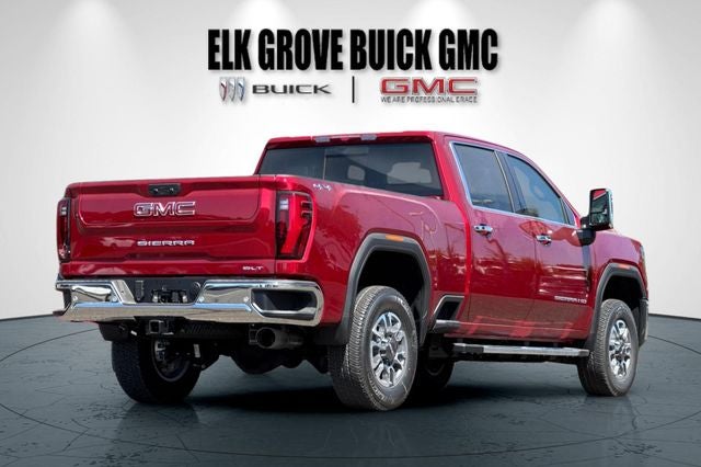 2026 GMC Sierra 2500HD SLT