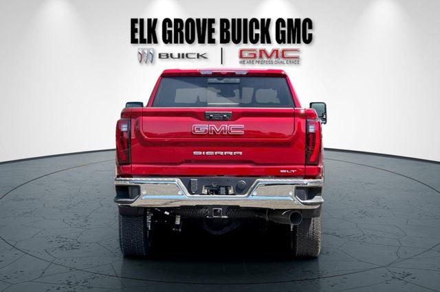 2026 GMC Sierra 2500HD SLT