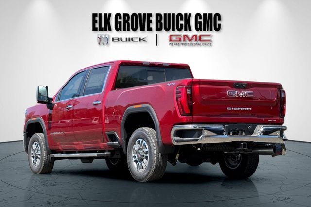 2026 GMC Sierra 2500HD SLT
