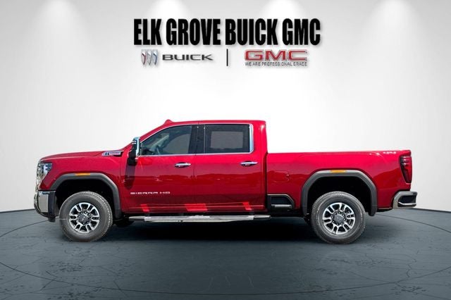 2026 GMC Sierra 2500HD SLT
