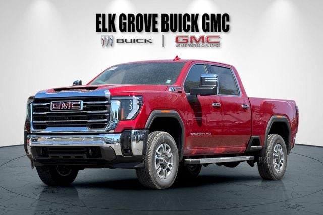2026 GMC Sierra 2500HD SLT