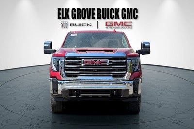 2026 GMC Sierra 2500HD SLT