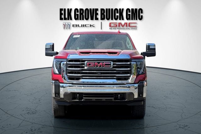 2026 GMC Sierra 2500HD SLT