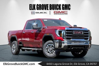 2026 GMC Sierra 2500HD SLT