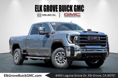 2026 GMC Sierra 2500HD SLT
