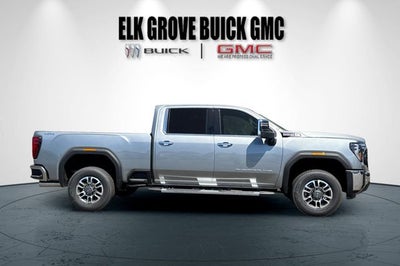 2026 GMC Sierra 2500HD SLT