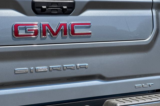 2026 GMC Sierra 2500HD SLT