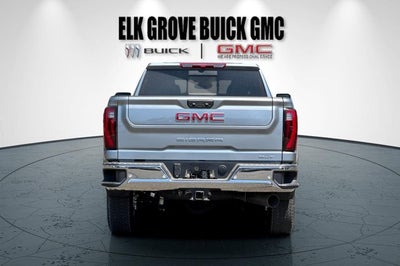 2026 GMC Sierra 2500HD SLT
