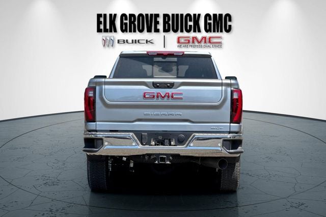 2026 GMC Sierra 2500HD SLT