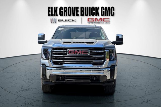 2026 GMC Sierra 2500HD SLT