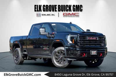 2026 GMC Sierra 2500HD AT4