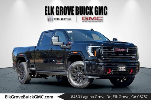 2026 GMC Sierra 2500HD AT4