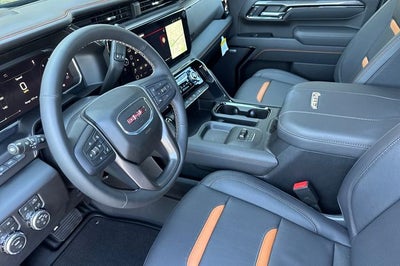 2026 GMC Sierra 2500HD AT4