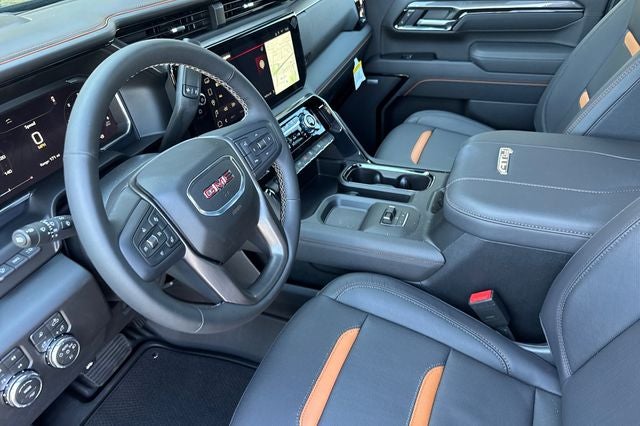 2026 GMC Sierra 2500HD AT4