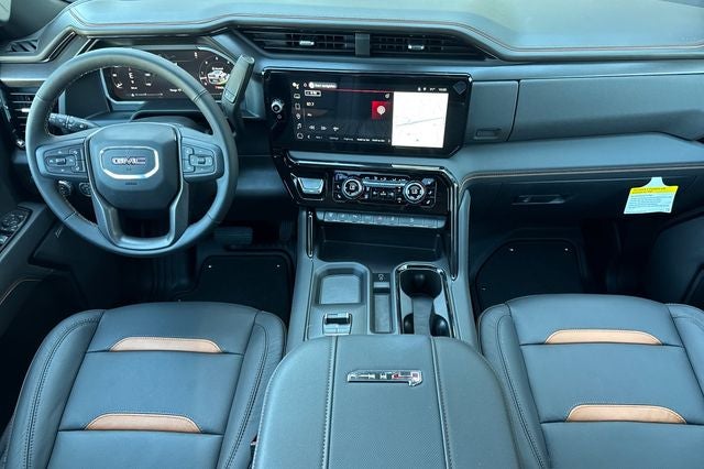 2026 GMC Sierra 2500HD AT4