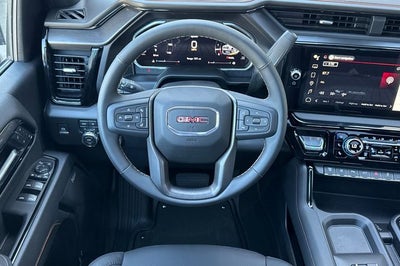 2026 GMC Sierra 2500HD AT4