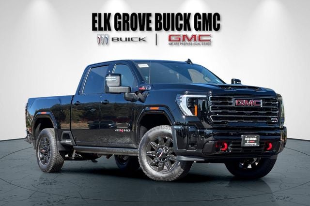 2026 GMC Sierra 2500HD AT4