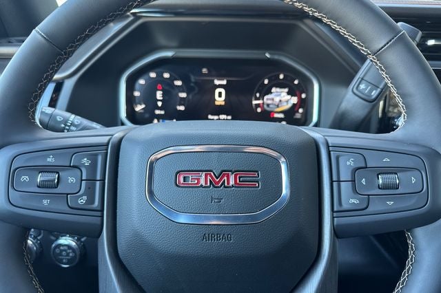 2026 GMC Sierra 2500HD AT4